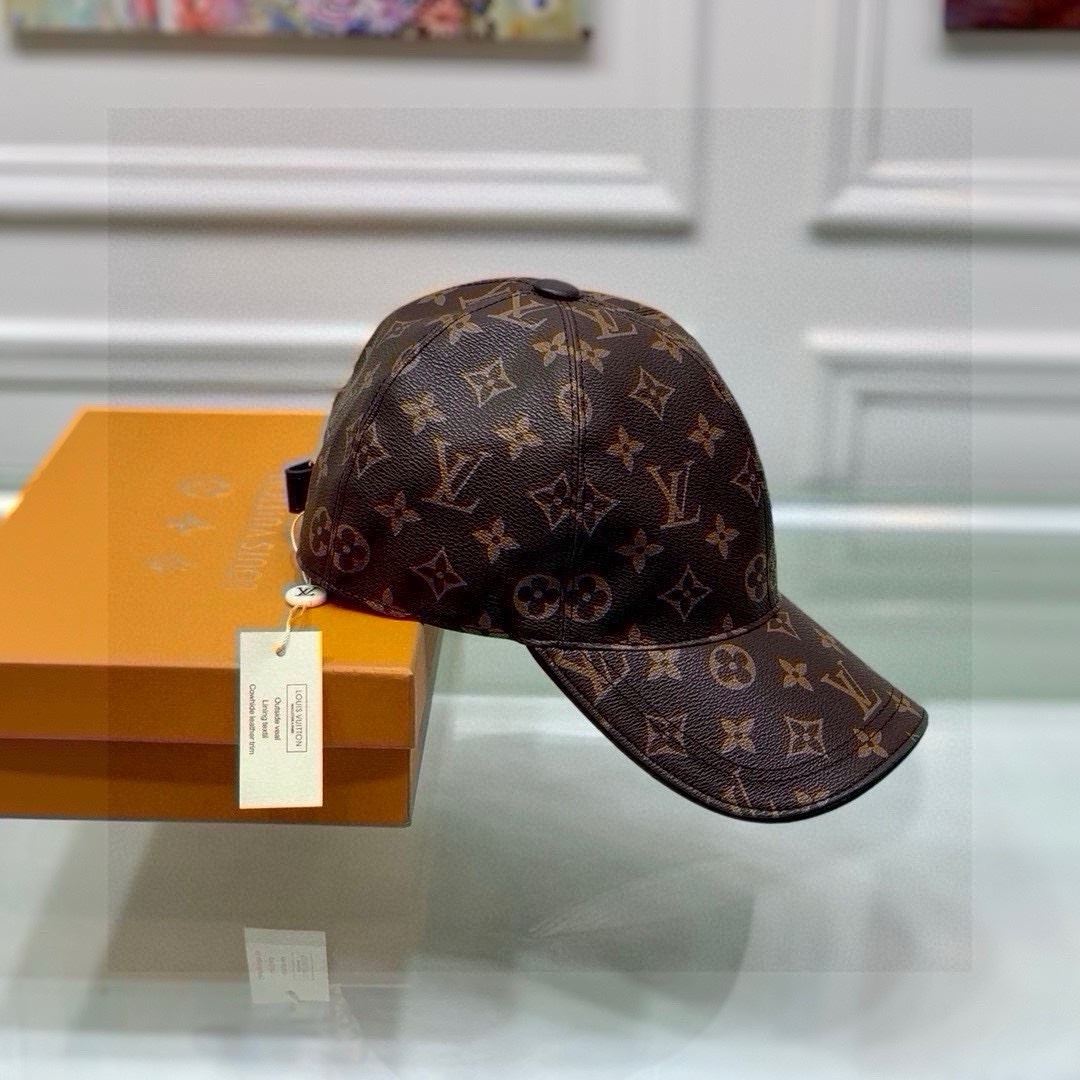 Louis Vuitton Caps